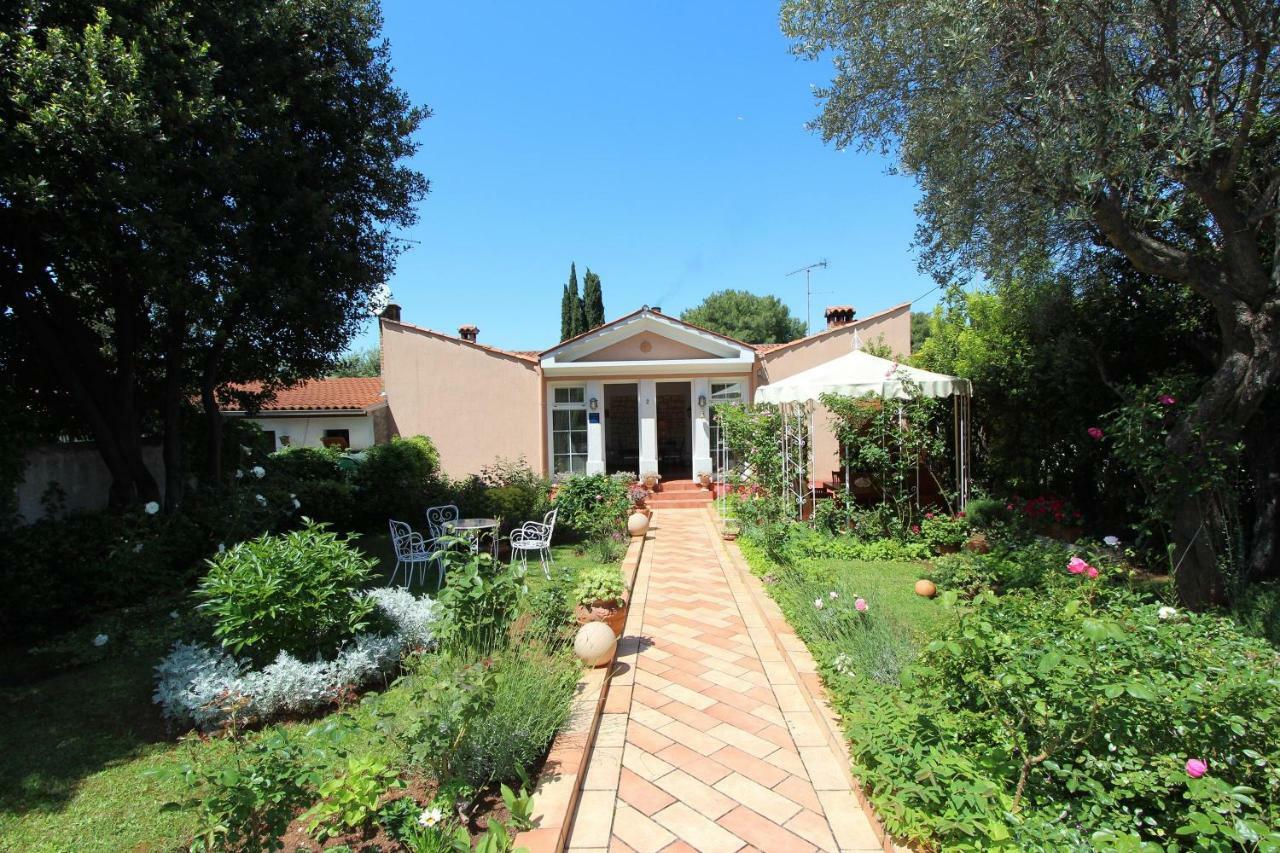 Apartments Villa Lucu Rovinj Exterior photo