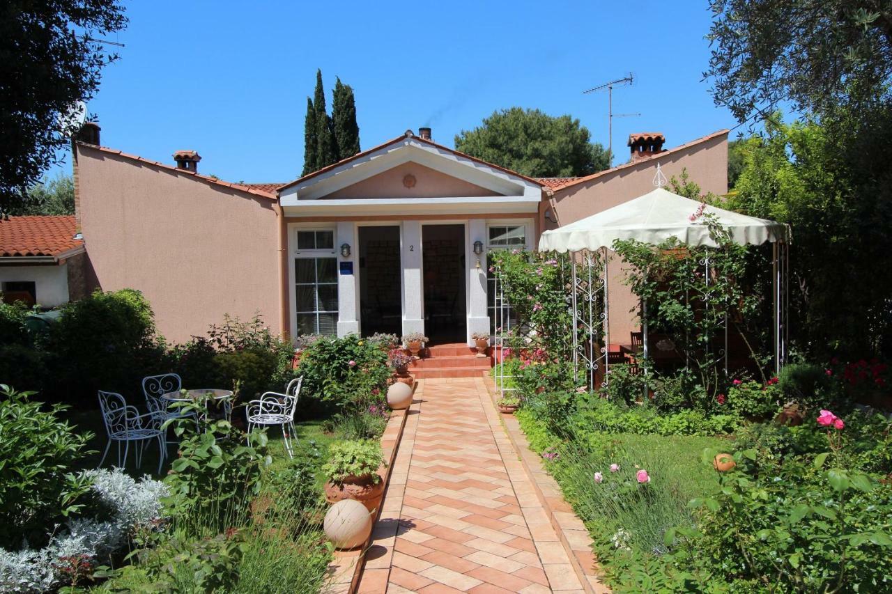 Apartments Villa Lucu Rovinj Exterior photo