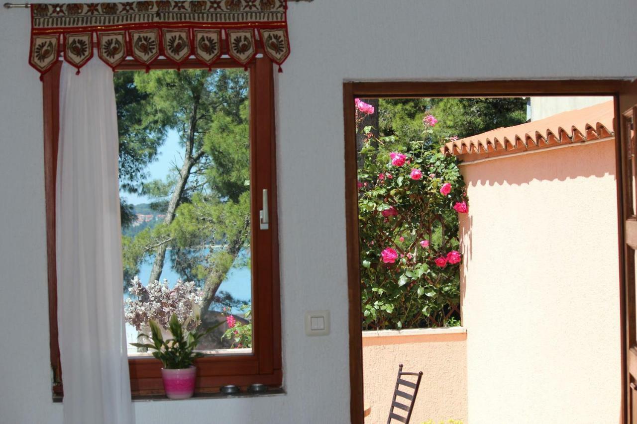 Apartments Villa Lucu Rovinj Exterior photo